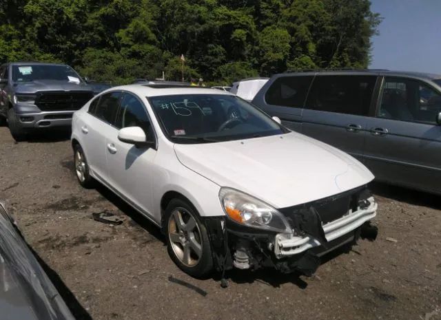 VOLVO S60 2012 yv1622fs0c2132669