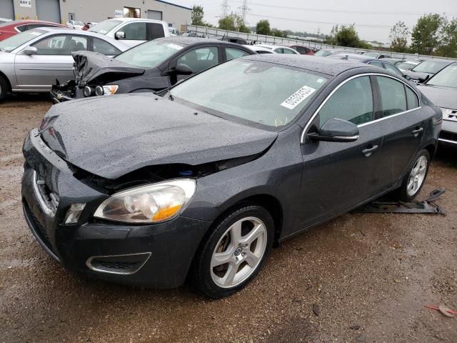 VOLVO S60 T5 2012 yv1622fs0c2141436