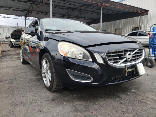 VOLVO S60 T5 2012 yv1622fs0c2141467