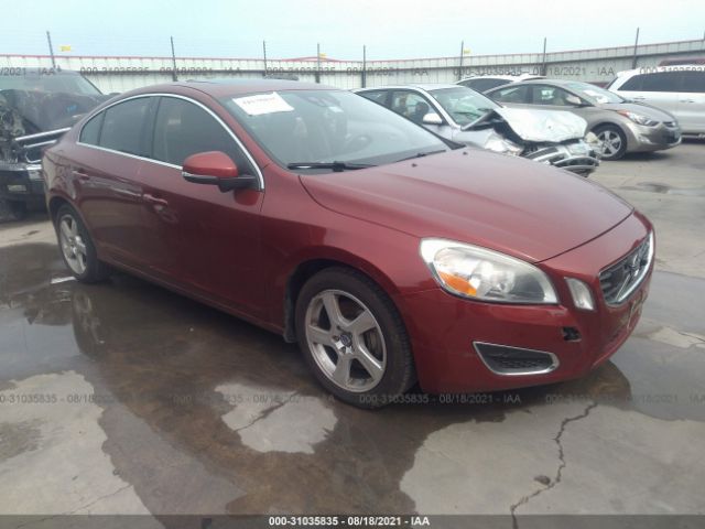 VOLVO S60 2012 yv1622fs0c2142926