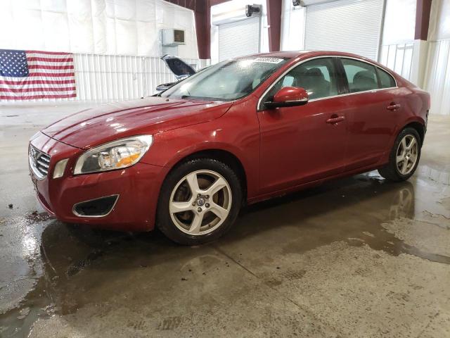 VOLVO S60 T5 2012 yv1622fs0c2143493