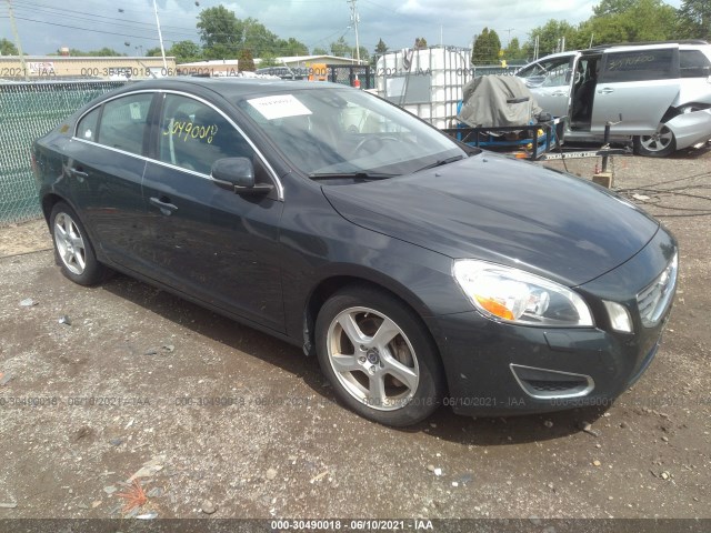 VOLVO S60 2012 yv1622fs0c2145583