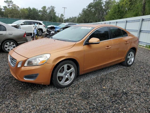 VOLVO S60 T5 2012 yv1622fs1c2042432