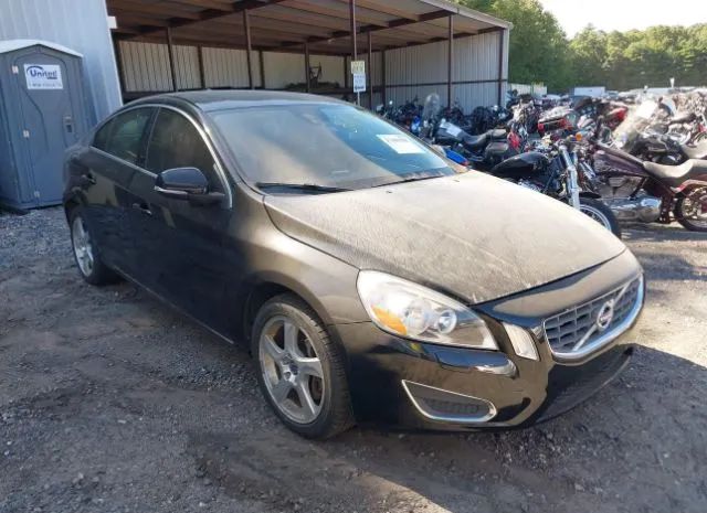 VOLVO S60 2012 yv1622fs1c2046268