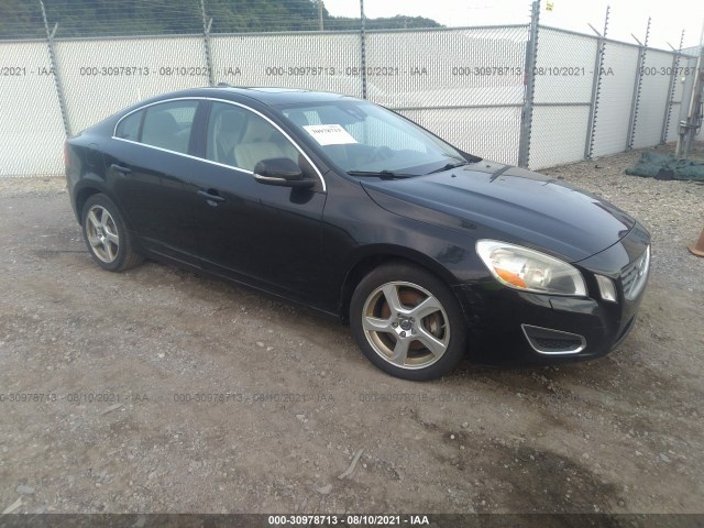 VOLVO S60 2012 yv1622fs1c2048263