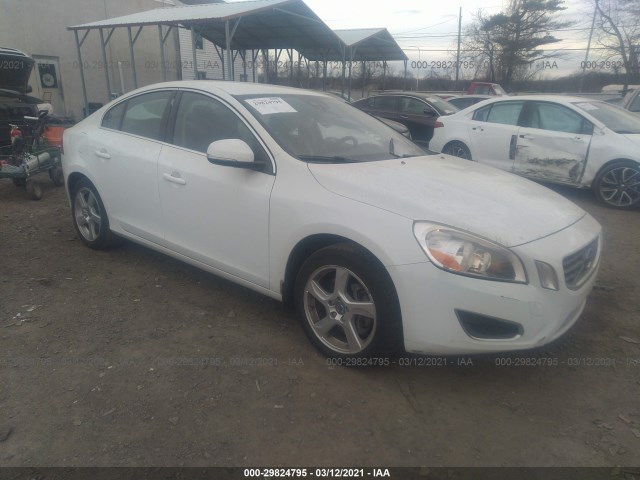 VOLVO S60 2012 yv1622fs1c2097866