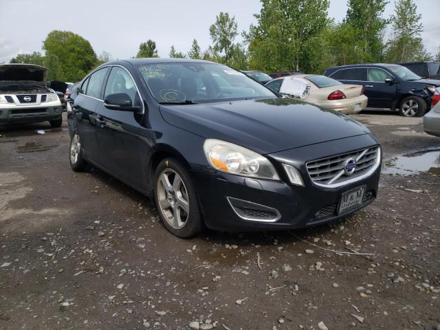 VOLVO S60 T5 2012 yv1622fs1c2099066