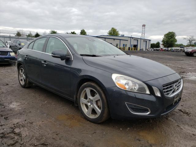 VOLVO S60 T5 2012 yv1622fs1c2102306