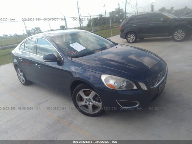 VOLVO S60 2012 yv1622fs1c2102984