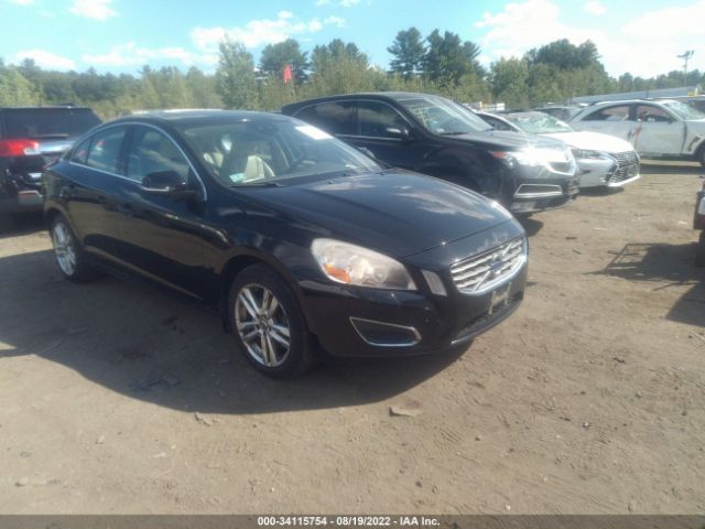 VOLVO S60 2012 yv1622fs1c2111863