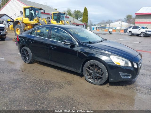 VOLVO S60 2012 yv1622fs1c2129148