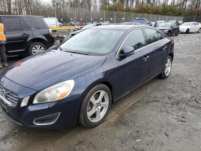 VOLVO S60 2012 yv1622fs1c2140814