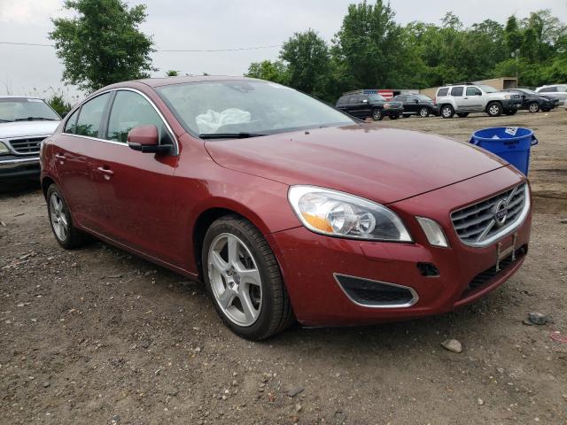 VOLVO S60 T5 2012 yv1622fs2c2025980