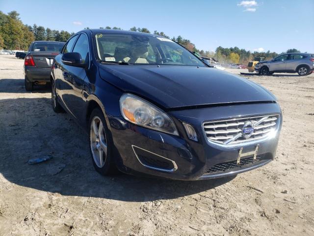 VOLVO S60 2012 yv1622fs2c2029432