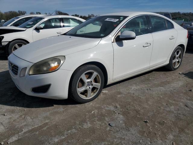 VOLVO S60 2012 yv1622fs2c2032136