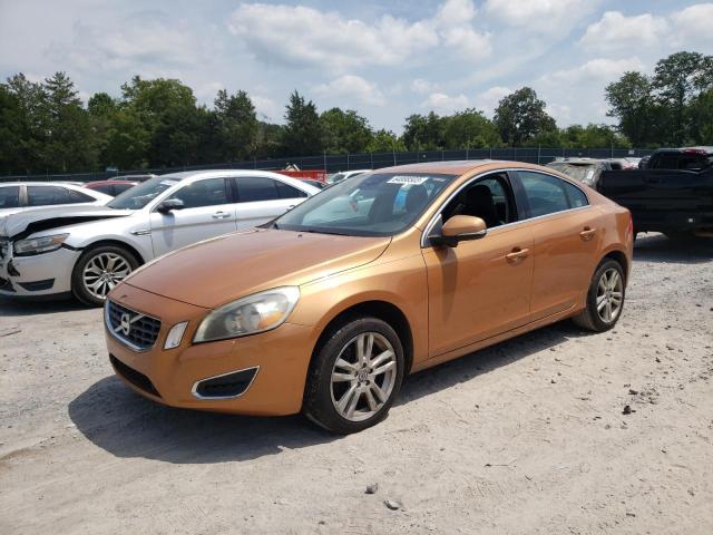 VOLVO S60 T5 2012 yv1622fs2c2032492