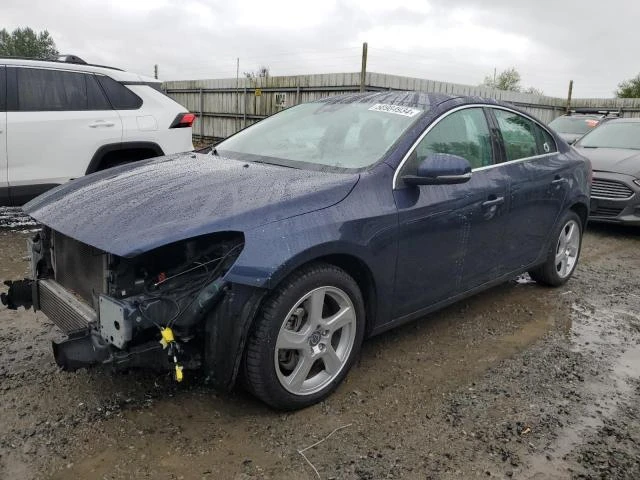 VOLVO S60 T5 2012 yv1622fs2c2033660