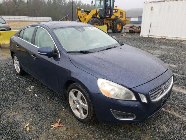 VOLVO S60 T5 2012 yv1622fs2c2037241