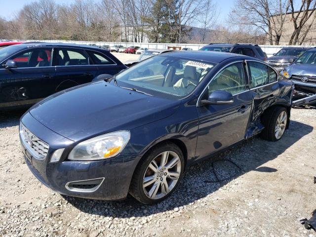 VOLVO S60 T5 2012 yv1622fs2c2038339