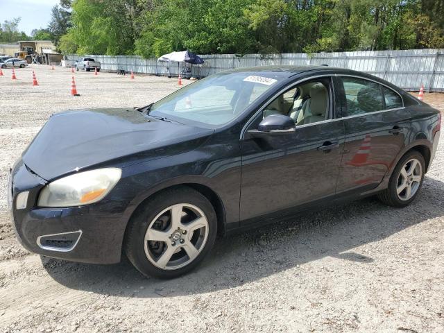 VOLVO S60 2012 yv1622fs2c2041967