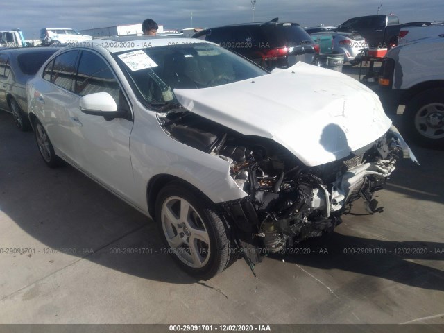 VOLVO S60 2012 yv1622fs2c2042603