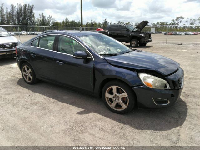 VOLVO S60 2012 yv1622fs2c2045484