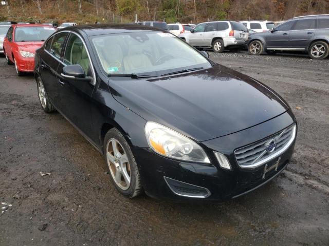 VOLVO S60 T5 2012 yv1622fs2c2045713