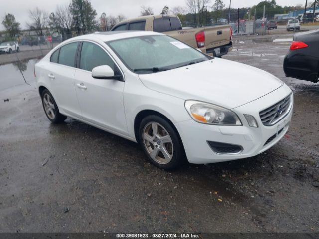 VOLVO S60 2012 yv1622fs2c2045744