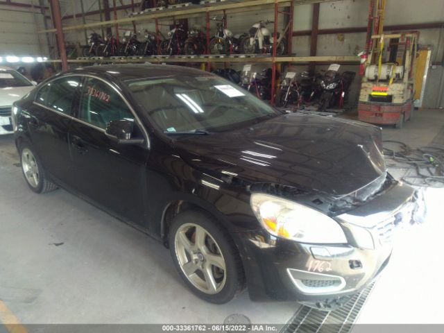 VOLVO S60 2012 yv1622fs2c2052418