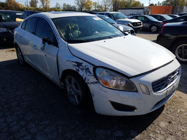 VOLVO S60 T5 2012 yv1622fs2c2053245