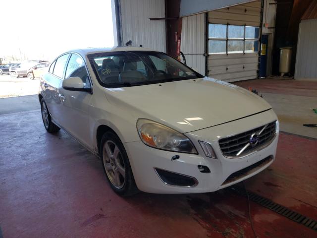 VOLVO S60 T5 2012 yv1622fs2c2054847