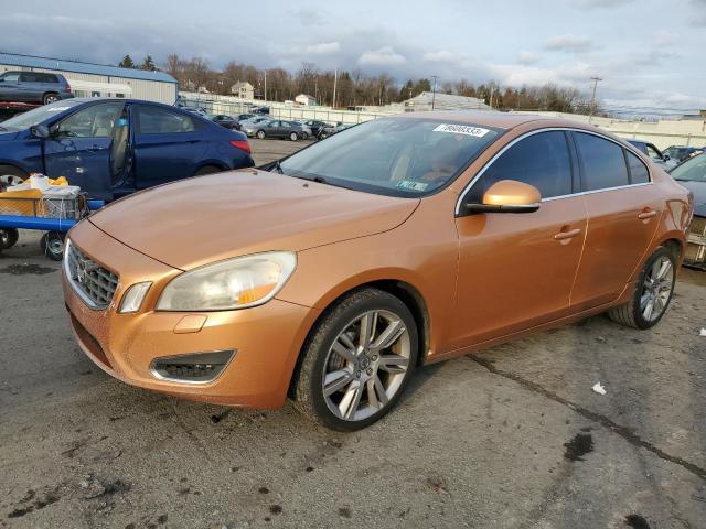 VOLVO S60 2012 yv1622fs2c2055173