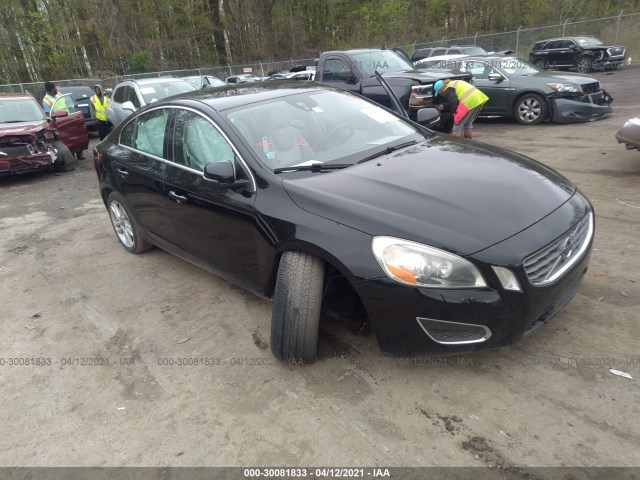 VOLVO S60 2012 yv1622fs2c2078078