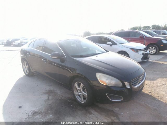 VOLVO S60 2012 yv1622fs2c2081028