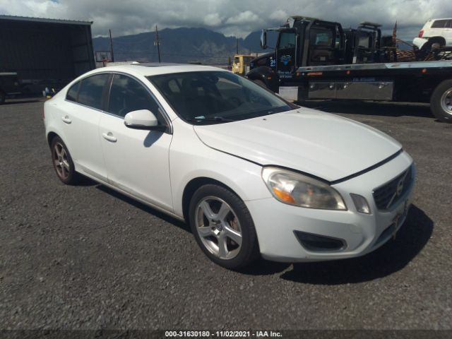 VOLVO S60 2012 yv1622fs2c2083099