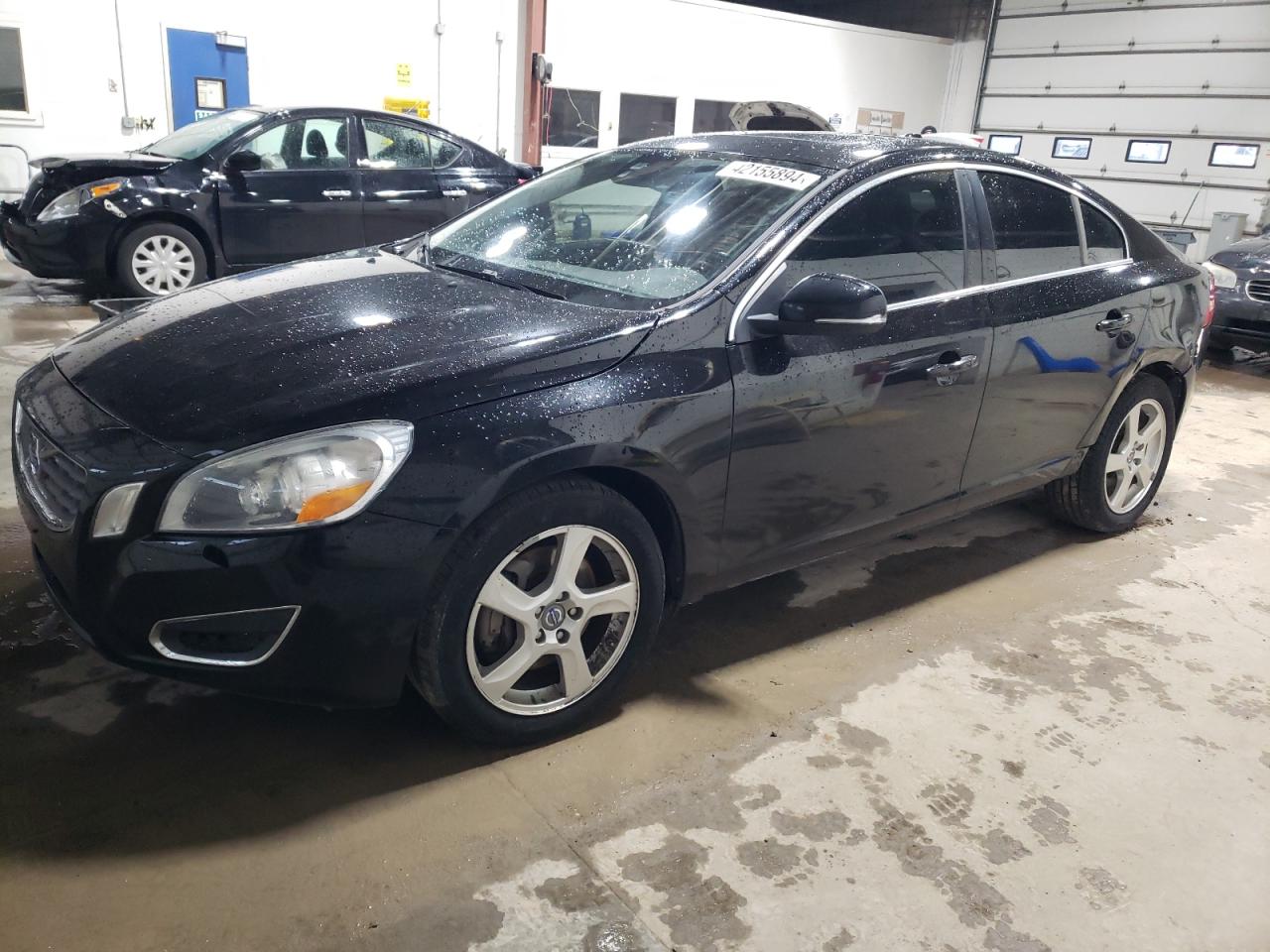 VOLVO S60 2012 yv1622fs2c2086441