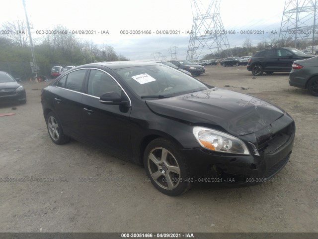 VOLVO S60 2012 yv1622fs2c2087766