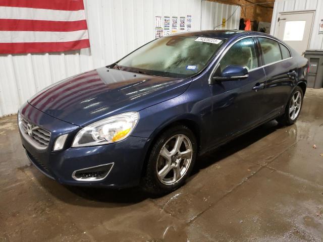 VOLVO S60 2012 yv1622fs2c2089145