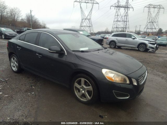 VOLVO S60 2012 yv1622fs2c2090845