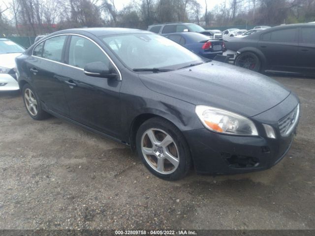 VOLVO S60 2012 yv1622fs2c2097777