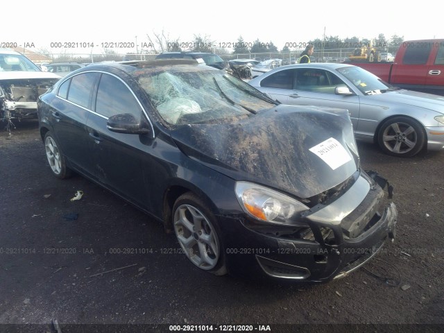 VOLVO S60 2012 yv1622fs2c2100693