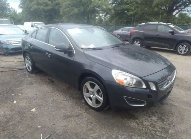 VOLVO S60 2012 yv1622fs2c2102038