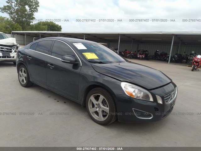 VOLVO S60 2012 yv1622fs2c2103853