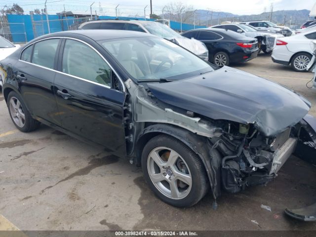 VOLVO S60 2012 yv1622fs2c2105196