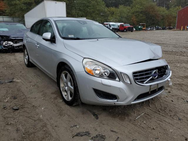 VOLVO S60 T5 2012 yv1622fs2c2107711