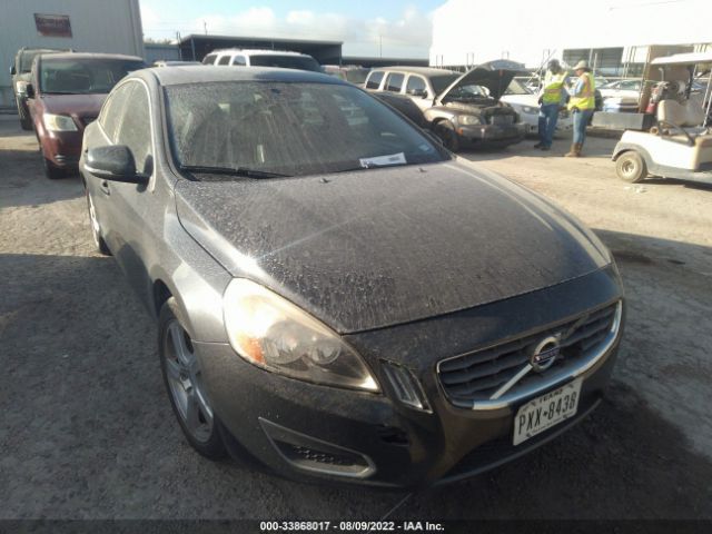 VOLVO S60 2012 yv1622fs2c2110415