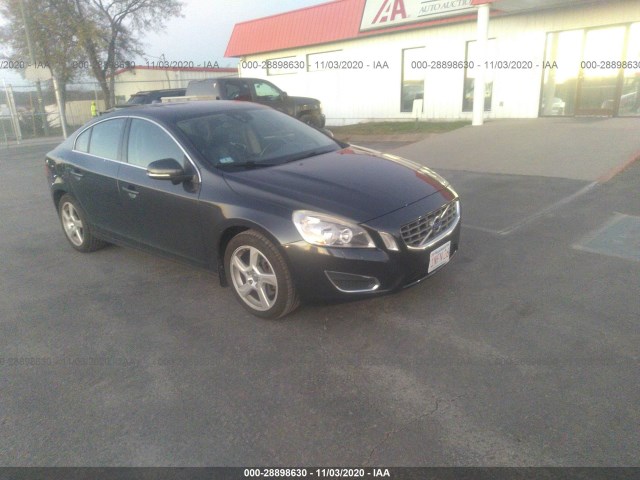 VOLVO S60 2012 yv1622fs2c2112097