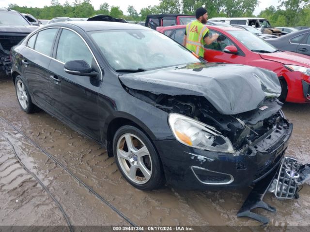 VOLVO S60 2012 yv1622fs2c2112438