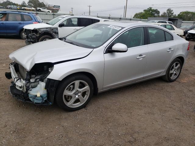 VOLVO S60 T5 2012 yv1622fs2c2116411