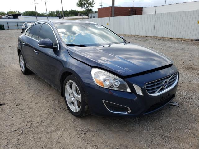 VOLVO S60 T5 2012 yv1622fs2c2116800